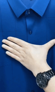 Stylish Shirt Details